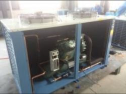 Air cooled condensing unit
